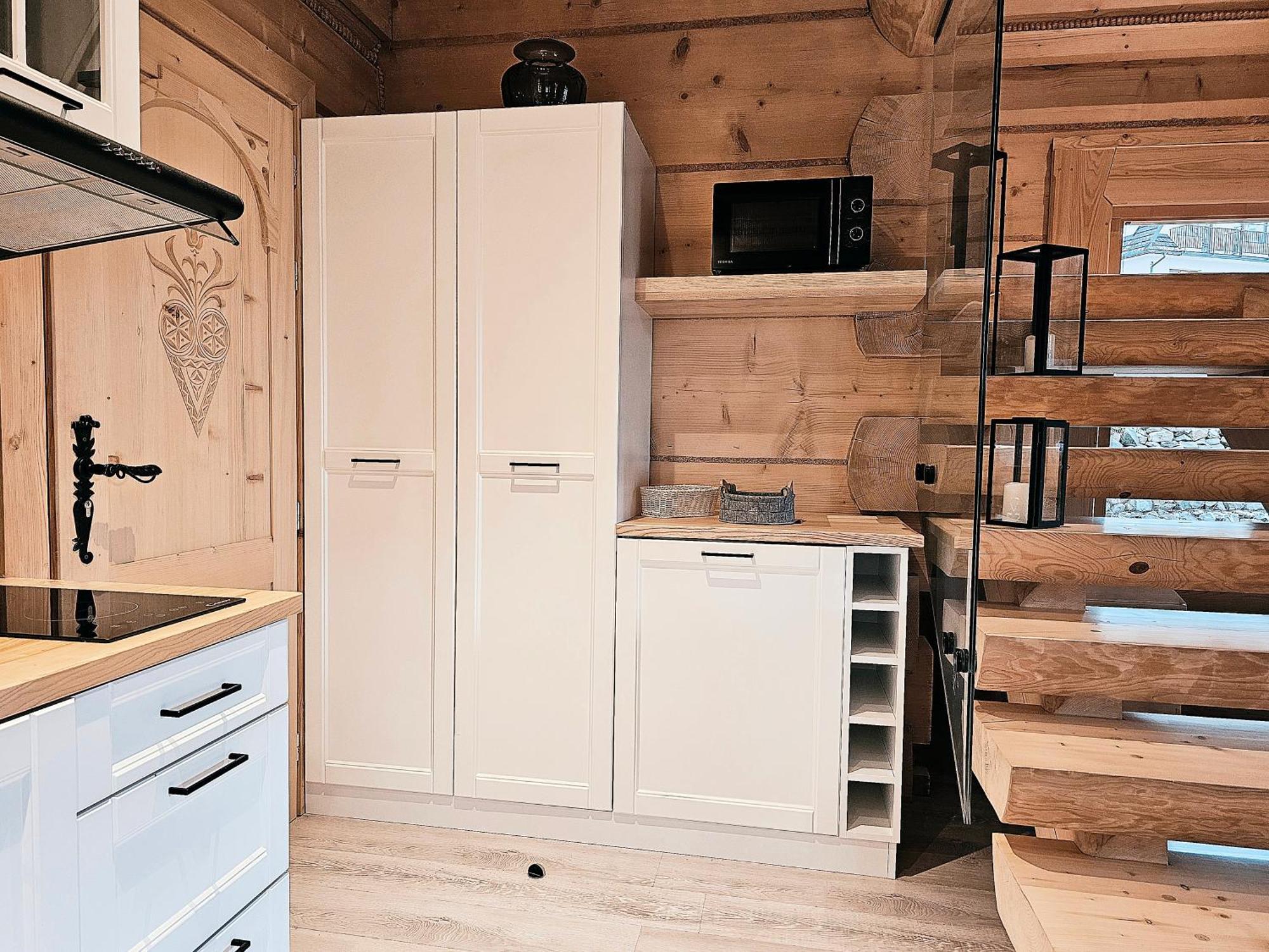 Domek Góralski Niedźwiedzia Gawra Poronin Exterior foto
